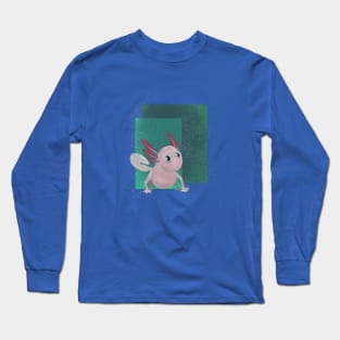 Axolotl Long Sleeve T-Shirt